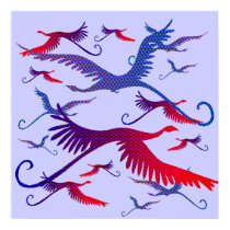 Flight of Fancy Print