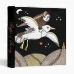 Flight of Fancy Ring Binder binders