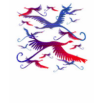 Flight of Fancy Shirt by Jaenne Flight of Fancy Shirt