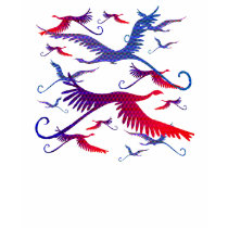 Flight of Fancy Shirt by Jaenne Flight of Fancy Shirt