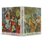Flight Of Lot By Rubens Peter Paul (Best Quality) binders