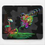 Flight of the Bumblebee #2 Mouse Pads