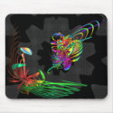 Flight of the Bumblebee #2 mousepads by kinnally Flight of the Bumblebee #2 mousepads