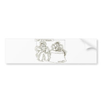 Flight of the Bumblebee! Bumper Sticker