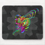 Flight of the Bumblee #1 Mouse Pads