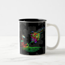 Flight of the Bumblee Mug