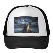 Flight Of The Dragon - Hat / Cap