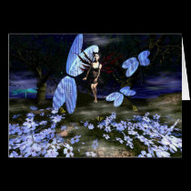 Flight of the Dragonflies cards