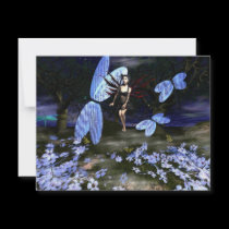 Flight of the Dragonflies invitations
