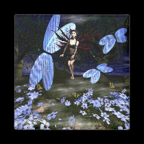 Flight of the Dragonflies magnets