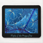 Flight of the Dragonflies Mouse Pads