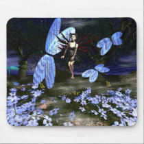 Flight of the Dragonflies mousepads