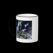 Flight of the Dragonflies mugs by WhiteOak50 Flight of the Dragonflies mugs