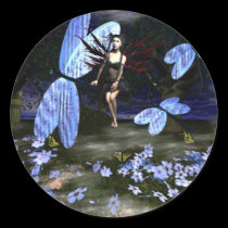 Flight of the Dragonflies stickers
