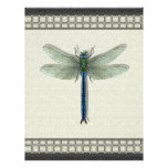 Flight of the Dragonfly letterhead