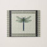 Flight of the Dragonfly puzzles