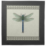 Flight of the Dragonfly napkins