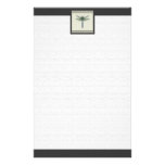 Flight of the Dragonfly stationery