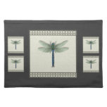 Flight of the Dragonfly placemats
