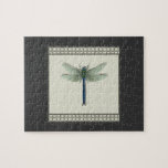 Flight of the Dragonfly puzzles