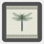 Flight of the Dragonfly stickers