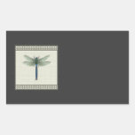 Flight of the Dragonfly stickers