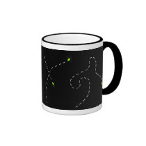 Flight of the Firefly mugs