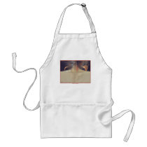 FLIGHT OF THE FROST DEVILS aprons