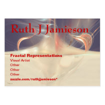 FLIGHT OF THE FROST DEVILS business cards