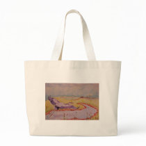 Flight of the Great Blue Heron bags
