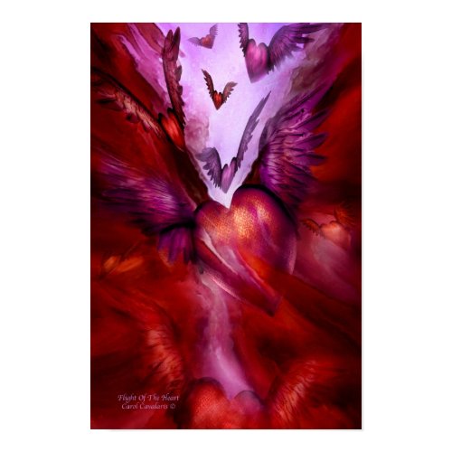 Flight Of The Heart Art Poster/Print print
