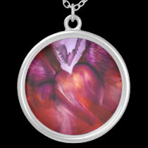Flight Of The Heart Valentine's Day Necklace necklaces