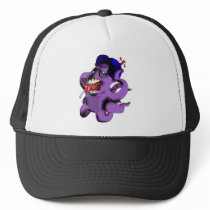 Flight of the Octopus - Boys' version Hats
