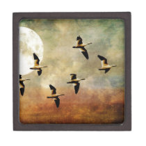 Flight Of The Snowgeese premium gift boxes
