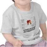 Flight Or Fight Is A Matter Of Gut Hormones Tshirt