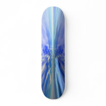 Flight over Water skateboards