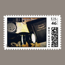 Flight Plan 1 stamps