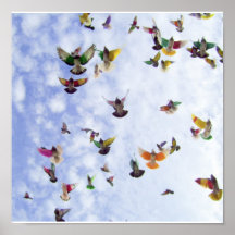 Flight. Poster