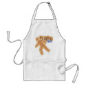 Flight Risk Apron by cubiclewars Flight Risk Apron