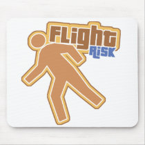 Flight Risk Mousepad