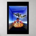Flight Simulator Posters