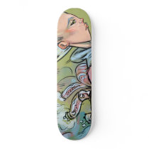 "Flight" Skate Deck skateboards