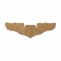 Flight Surgeon Badge embroidered shirts