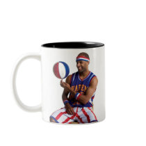 Flight Time ball spin mugs by harlemglobetrotters Flight Time ball spin mugs