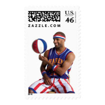 Flight Time ball spin Stamps