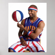 Flight Time ball spin Posters