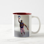 Flight Time leap Coffee Mug