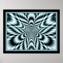 Flight to Another World Print