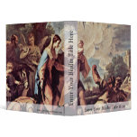 Flight To Egypt By Ricci Sebastiano (Best Quality) Vinyl Binders