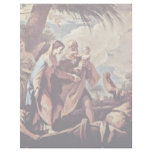 Flight To Egypt By Ricci Sebastiano (Best Quality) Personalized Letterhead